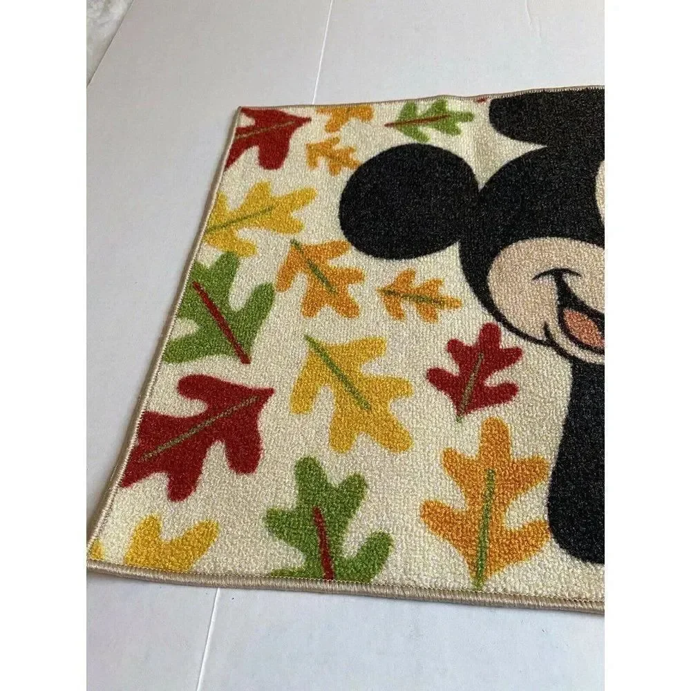 Disney‎ Mickey Mouse Fall Accent Rug 20